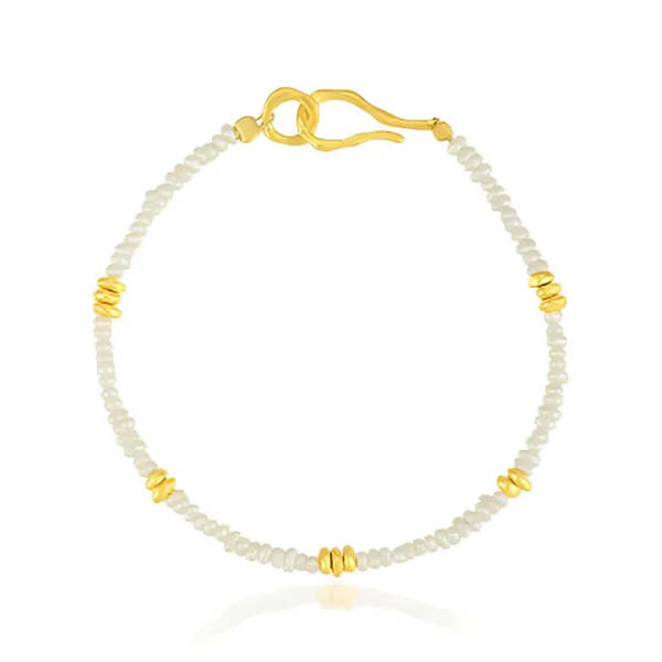 Show details for Beaded bracelet Picture of Beaded bracelet