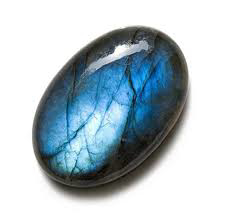 labradorite-White CZ