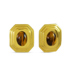 Picture of Octagon Statement Studs