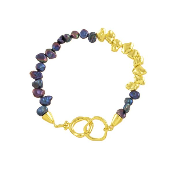 Picture of Pearl Nugget Bracelet