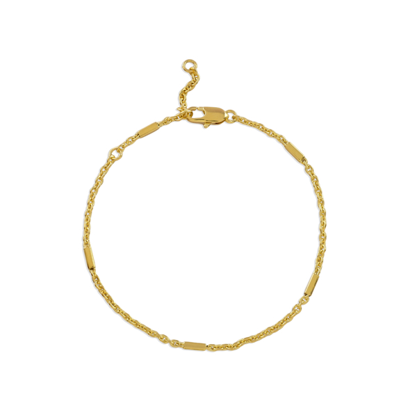 Picture of Bar Link Chain Bracelet