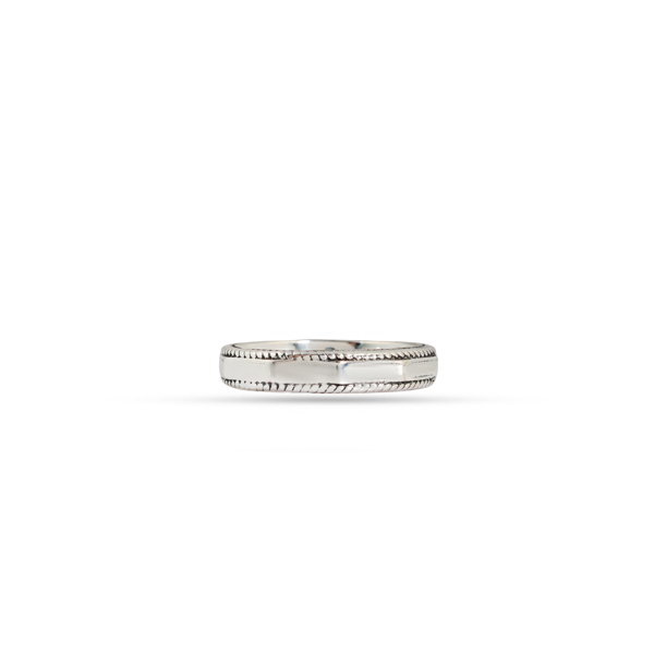 Picture of Textured Band Ring
