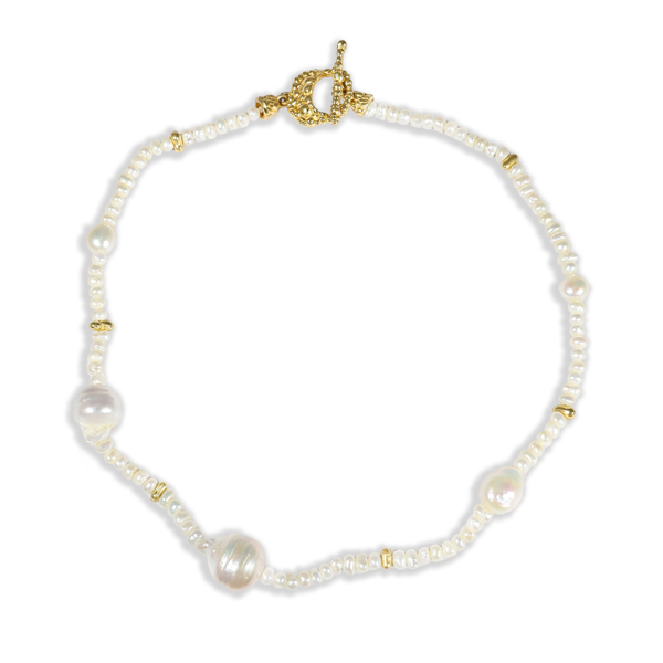 Picture of Baroque Station Necklace