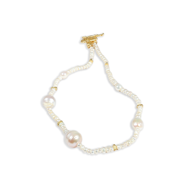 Picture of Baroque Station Necklace